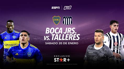 boca vs talleres amistoso